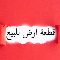 زوير الغربي • طابو زراعي • ١٠٠م