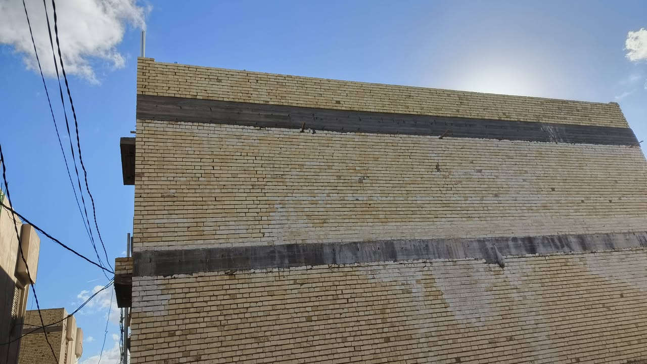 خلفه بناء وشغل درجة اولى من كربلاء اشتغل قطعي وع الدبل اشراف مهندس اتصل وتدلل ***********
***********
