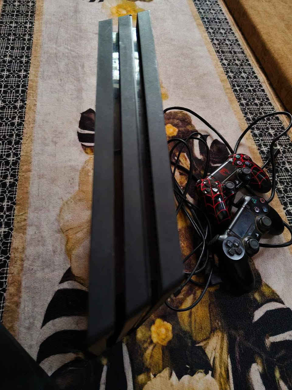 ‎Ps4للبيع مهكر السعر 350‎ النجف, العراق


**إذا كنت صاحب هذا الإعلان وتريد حذفه لأي سبب، رجاءا أرسل رسالة إلى الدعم الفني**