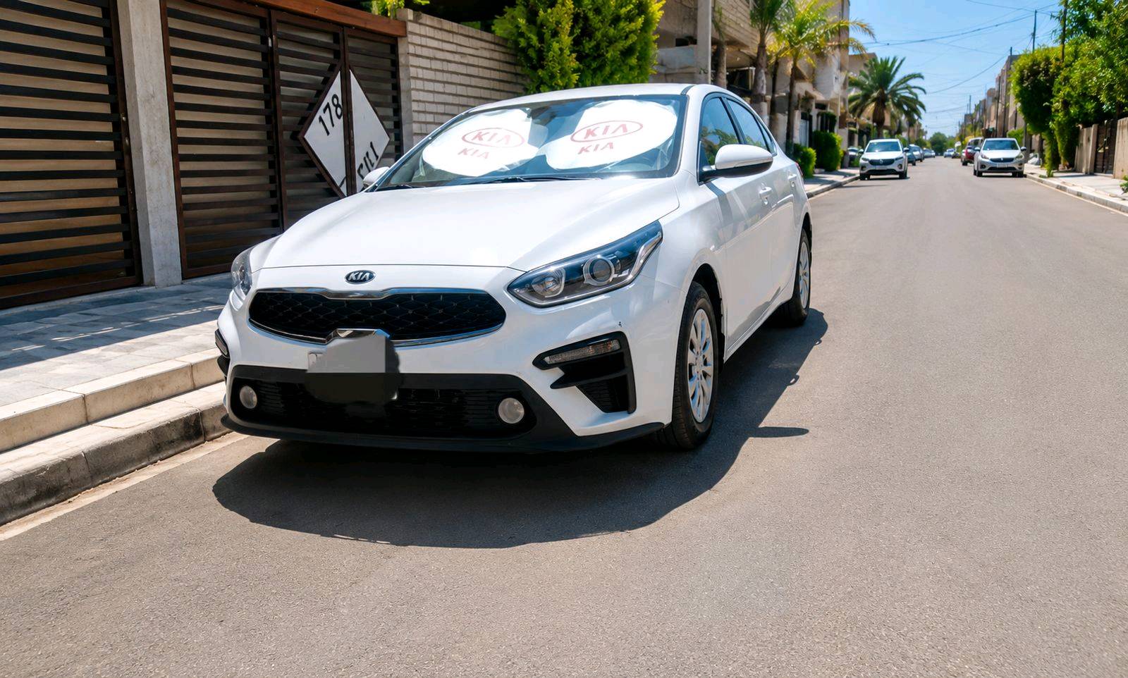 العنوان بغداد شهداء السيديه 
كيا سيراتو
2020
وارد خليجي 
ماشيه 58
بيها ضرر قدر شبر بلجاملغ اليسر بالهلال 