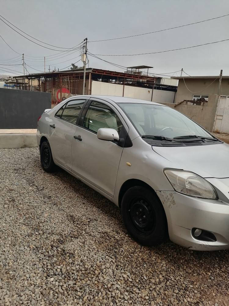 یارس مۆدیل 2008 تۆماتیک دەبڵ گیچ سەنەوی تا 2030نویە جوار تایەی نویە  5پارچەی بویاخ قرجیکی پیشی هەیە گیرو مەکینەو توندو تۆلی بەشرت  ***********یان*********** كويسينجاك, أربيل
