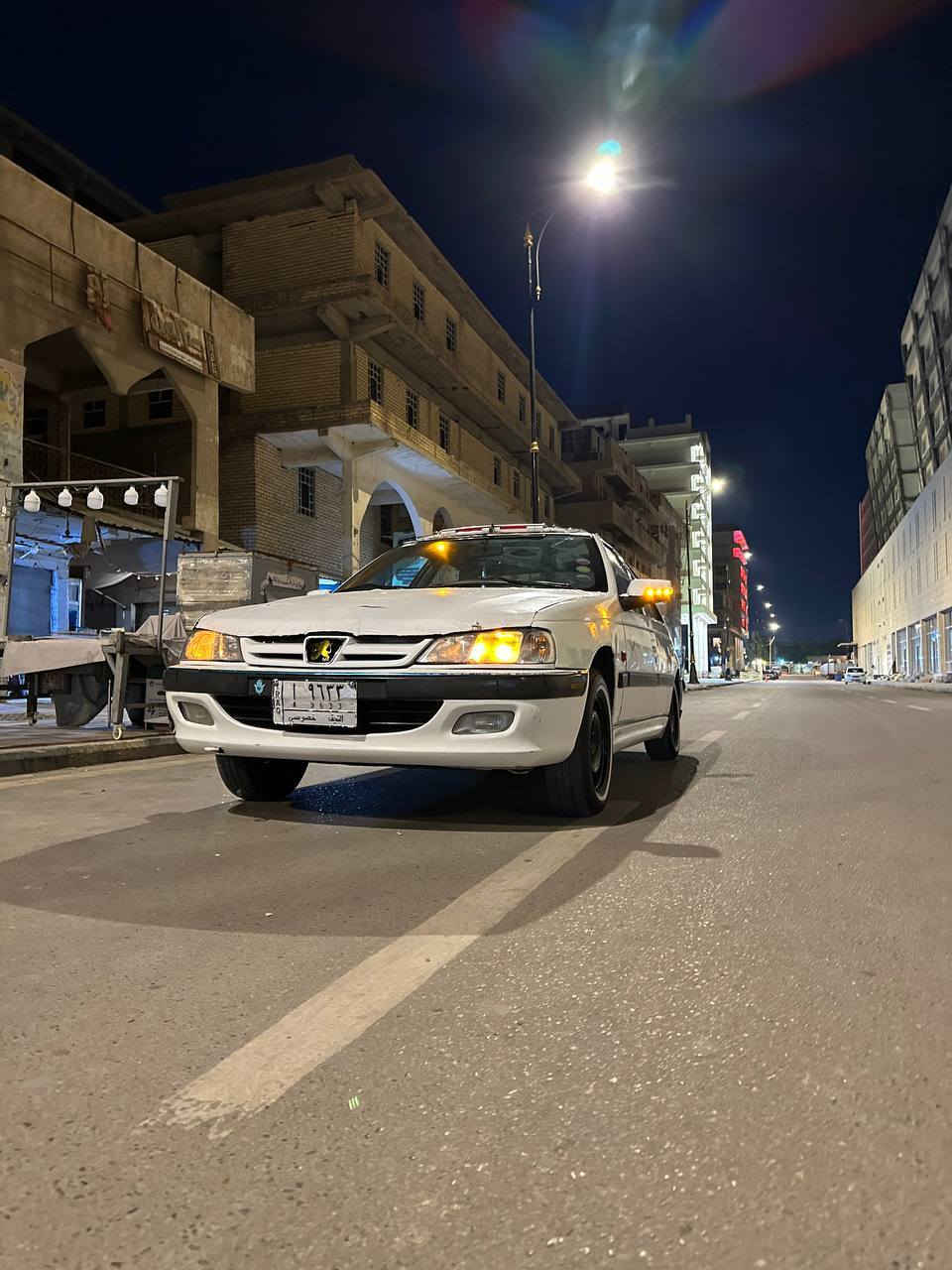 سلام عليكم 
بيجو بارص موديل 11 بيهه بس جاملغ الامامي مال سايق 
كير محرك تبريد كفاله رقم نجف الاماني شاشه وكامره
مكان سياره نجف جاهزه سياره برغي ما عايزه 
السعر 42 وبيهه مجال حك الجيه


**إذا كنت صاحب هذا الإعلان وتريد حذفه لأي سبب، رجاءا أرسل رسالة إلى الدعم الفني**