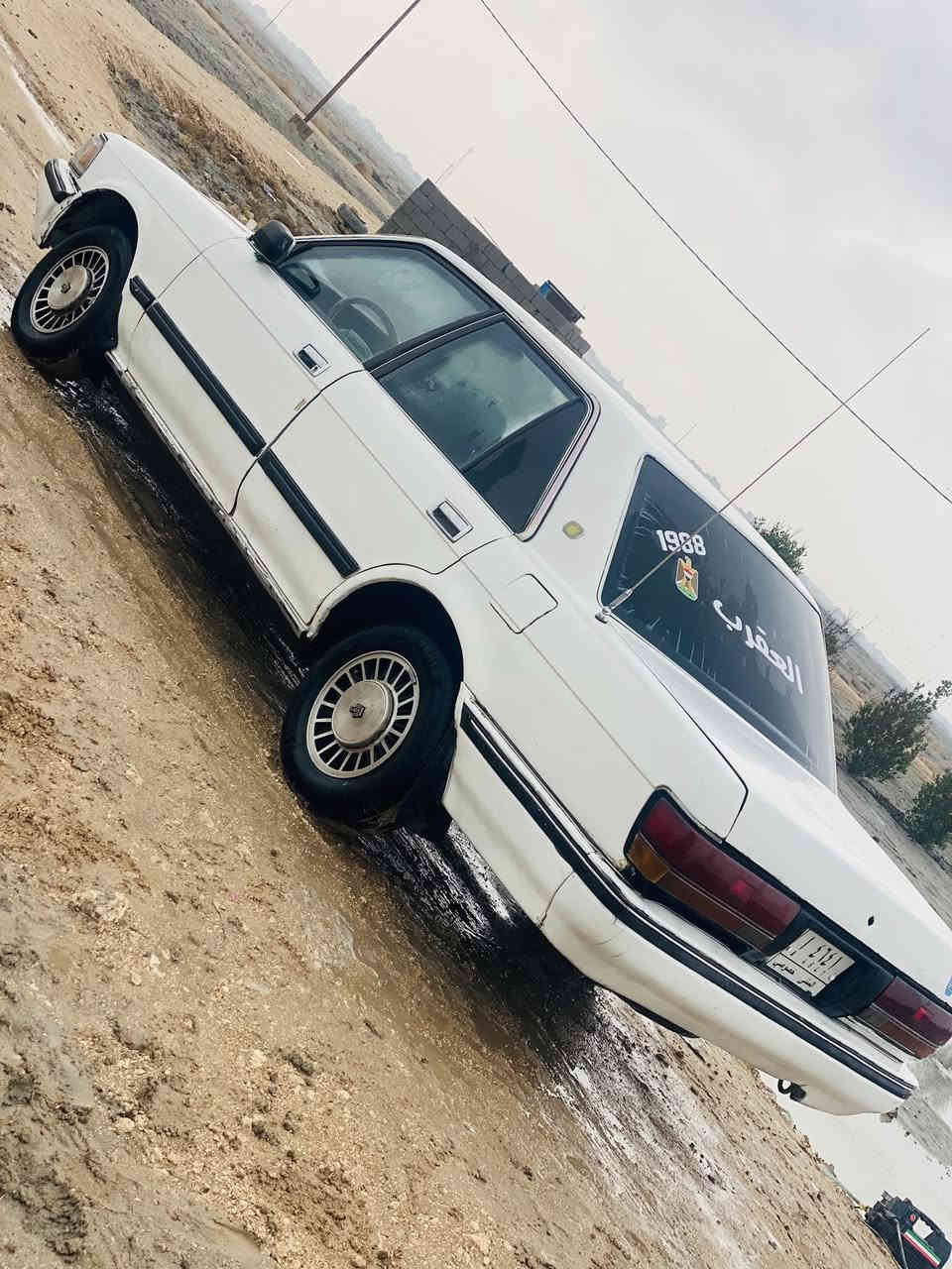 سلام عليكم  سيدان ايسر بلاد  رقم مثنى دواخل حمر محرك وكير وشاصي مكفولات حداديه وتخم تاير جديد سياره كامله سعره 40 وبيه مجال الشراي مكاني  سماوه الخضر ***********
