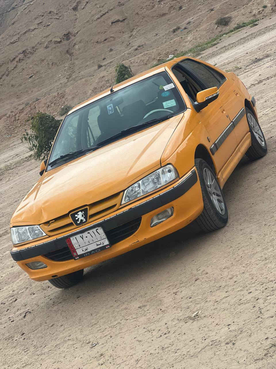 بيجو بارص موديل 20مكان السياره واسط مركز المدينه إتصال ***********
