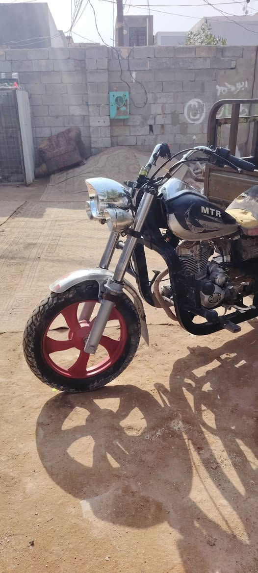 السلام عليكم ستوته ام تي ار ضايعات أوراقه مكفوله من السرقه اكسن جمره ضفيره جديده محرك نضيف دبلات جدد مال جمره السعر 550 وبيه مجال قليل الاتصال *********** مكانه نجف
