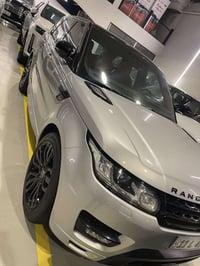 رانج روفر سبورت خليجيه 8 سلندر داينمك  فول مواصفات  بيبان شفط  دوسه كه...