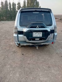 باجيرو • موديل ٨ • مكفولة