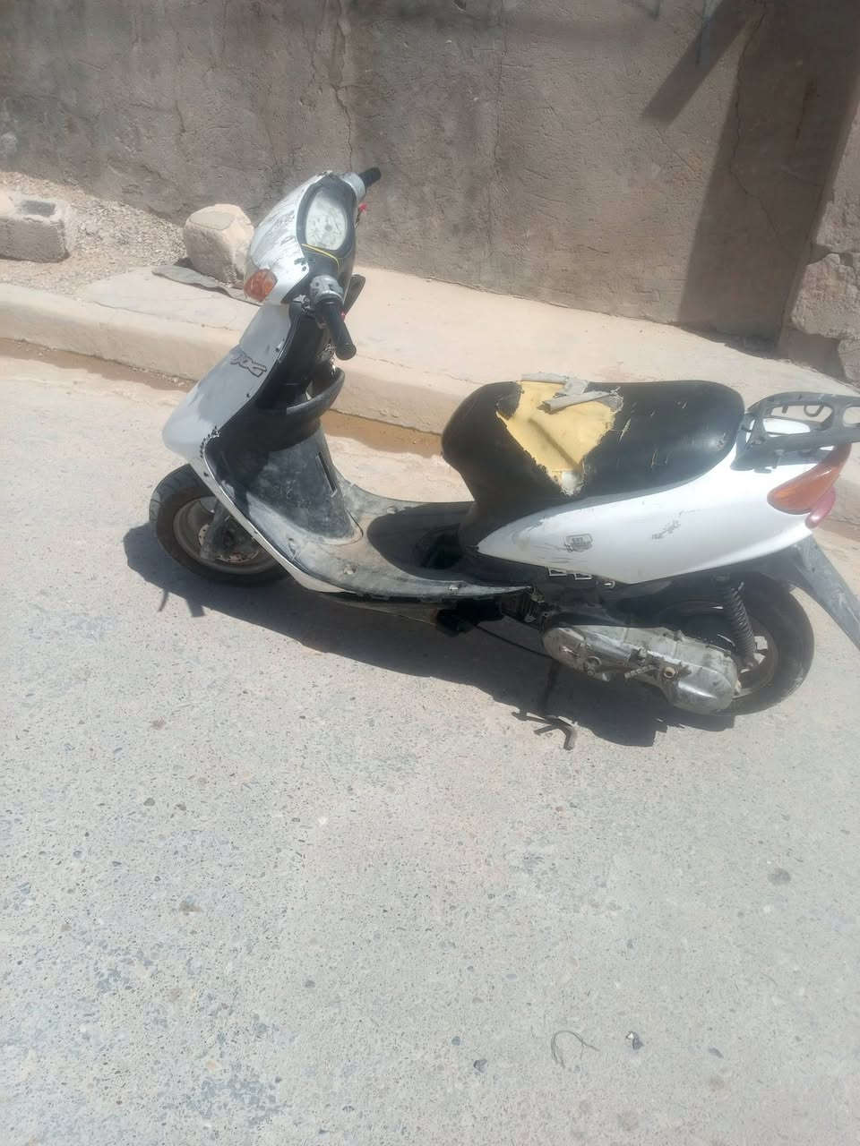 درجة نارية للبيع سعر250 ألف منطقة جسر ديالى العريفية   *********** تصل على واتساب
