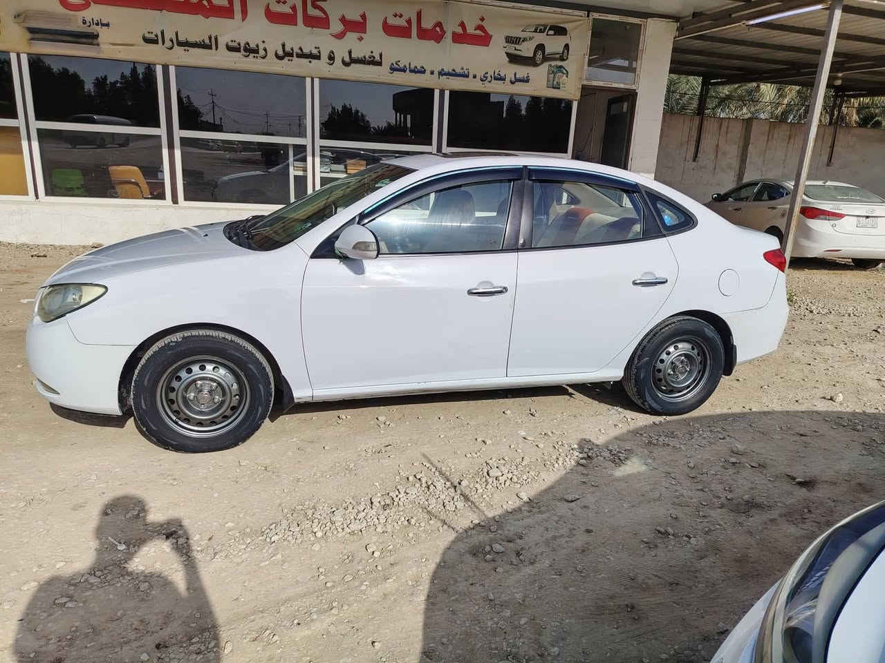 سلام عليكم النترا للبيع موديل2011
مكفوله للاستفسار الاتصال ع الرقم ***********
للمعلوم مامتواجد عل فيس
