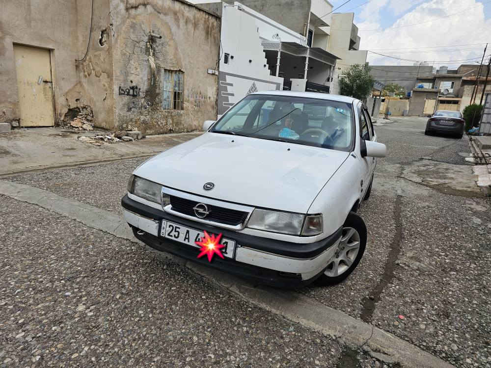 اوبل فكترا موديل 1991 محرك 16/ كير محرك شرط/صبغ بلادي/بدون ضربه/ قفل مركزي/سنويه جديد 2031 بسمي مشروع وطني/ بي بطاقه بانزين / رقم كركوك انكليزي /كهربائيات شرط كله شغال/ تدفئه شغال / سعر 36 وبي مجال شراي اتصال رقم/*********** مكان كركوك كركوك, العراق
