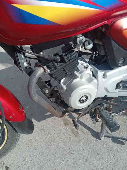 بوكسر للبيع موديل 2020رقم انكليزي تحويل ثاني يوم دراجه مامفتوحه مكينه بلاد ناعمه خير من الله شراي يتصل *********** سعرهه[ 1.450]
مكاني بعقوبه بهرز
