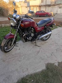 للبيع سيبي فور حجم المحرك 750 ماطور شلعه ومعدل فول مفتوح كور لايت كيجا...