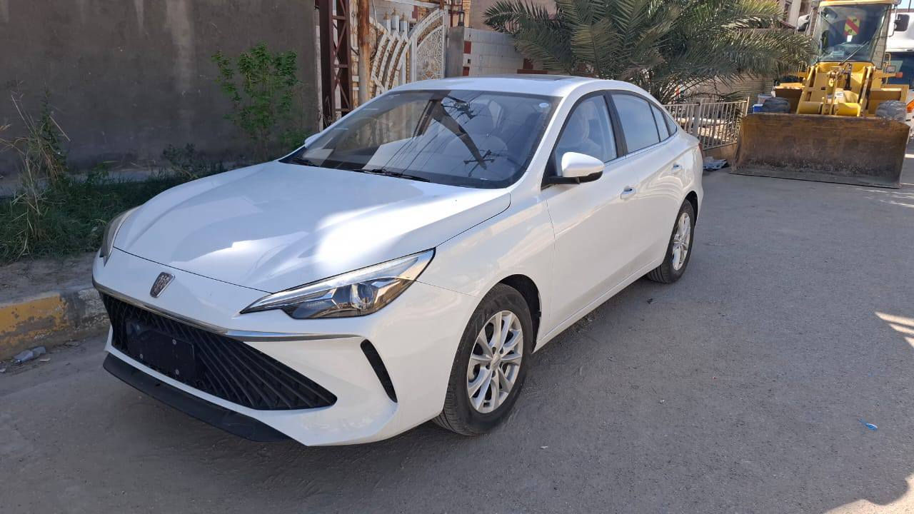 MG Roewe 2025
للبيع ام جي روي موديل 2025
زيرو (صفر كيلو متر )
مواصفات خير من الله
كشنات جلد
بصمة
لايت ترحيبي ديجيتال
انارة خلفيه ليد
شاشة دجيتال
3 وضعيات قيادة
Sport -normal -Eco
هاندبريك بصمة
Start - stop
منحدرات
حتى تصحيح ستير عند تشغيل
شاشة تدعم car play  و اندرويد
كشنات جلد
تبريد قطعتين
سقف سلايد
مكان السيارة ذي قار سوق الشيوخ
‏‪***********‬‏
