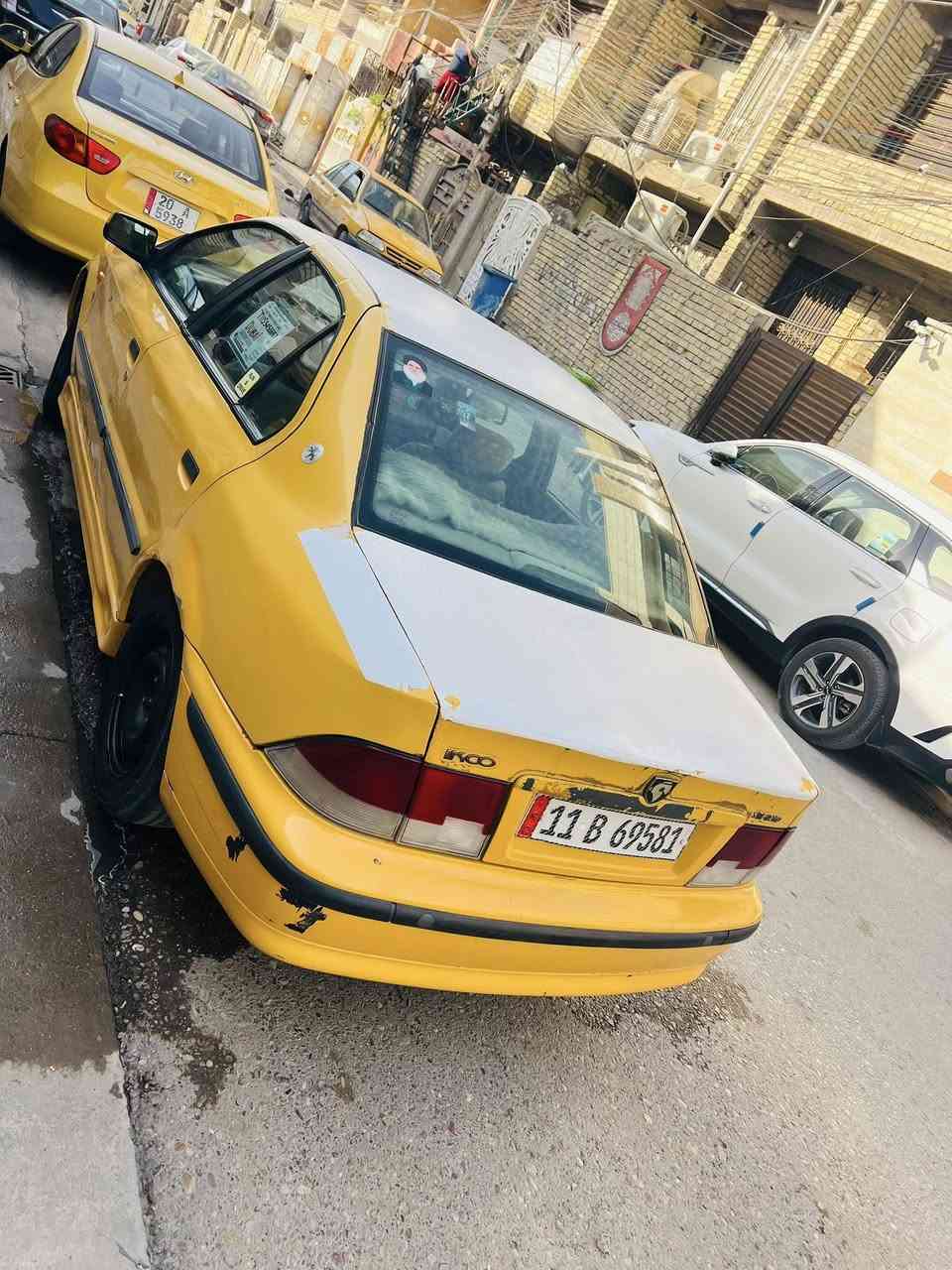 سلام عليكم سمنت 12 سنويه لغايت 30  بيه جاملغ خلفي صبغ سعر 29بيه مجال حك هيه مصفر غرمان مصفره عنواني لبغداد مدينت الصدر تبريد شغال  ***********
