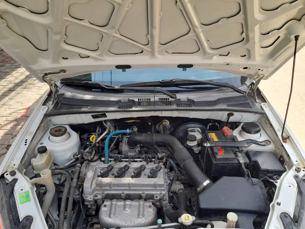 سيارة فاو اولي للبيع
موديل ٢٠١٥
بدون صبغ

كير ومحرك بشرط
كير اوتوماتيك 
جامات كهربائي 
مرايات كهربائي 
صدر أمامي جديد 
خلفي جديد 
تايرات جديد
شاشة ايباد
ماشي ١٣٨ الف
سنوية مشروع وطني
لحد ٢٠٢٨
كوبون بنزين  موجود
سعر  ٥٣ 
بي مجال 
مكان كركوك 
***********
*********** كركوك, العراق
