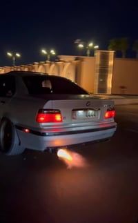 E36 • موديل ٩١ • مكينة ٢.٠
