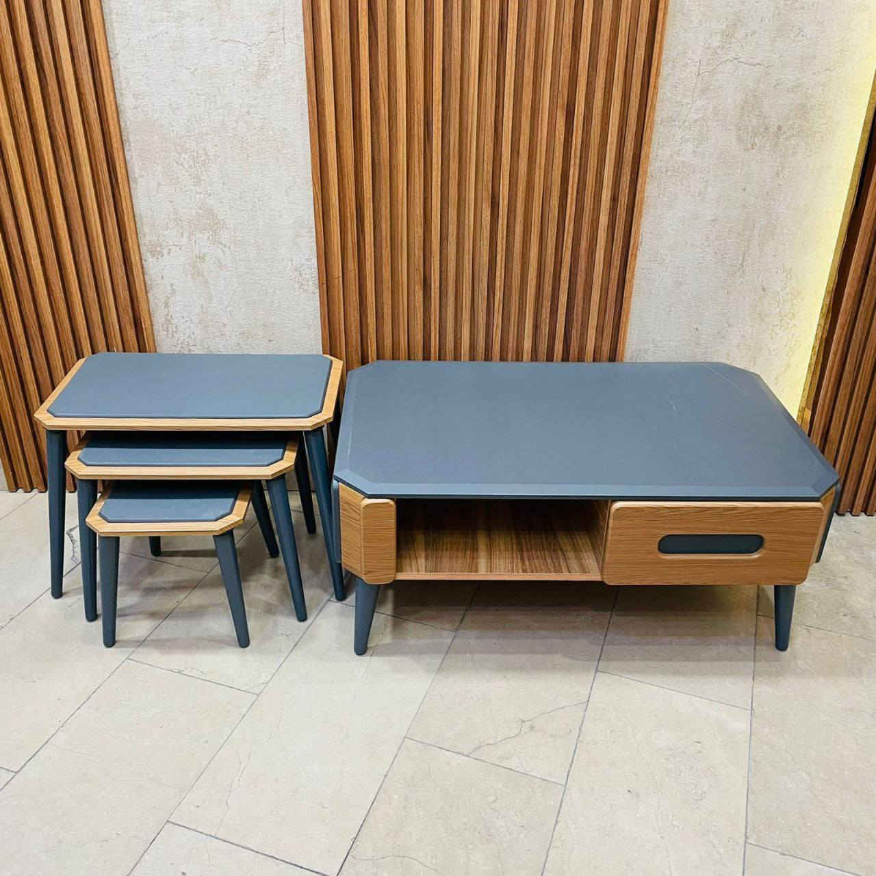 سيت طبله 3+1 خشب 
قياس الطبله الكبيره 
طول 100 سم 
عرض 60 سم 
ارتفاع 40 سم
السعر 140الف
بغداد مجاني محافظات 25
#طبلات #سيت #اثاث #بيت


**إذا كنت صاحب هذا الإعلان وتريد حذفه لأي سبب، رجاءا أرسل رسالة إلى الدعم الفني**