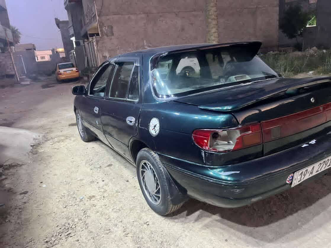 سلام عليكم كيه سيفيه موديل 94 سياره كدامك بل صور كير مكينه حاويه شادهن عل يدي سياره بيه هاي لضربه نفس ما موضح بل صوره وترجع عل بارد تايرات نضيفه كهربايت نضيفه صدره مصار من سويته سياره رقم كربلاء باسمي مكاني بغداد لجزيرة لسياحيه رقم *********** الفارس, صلاح الدين
