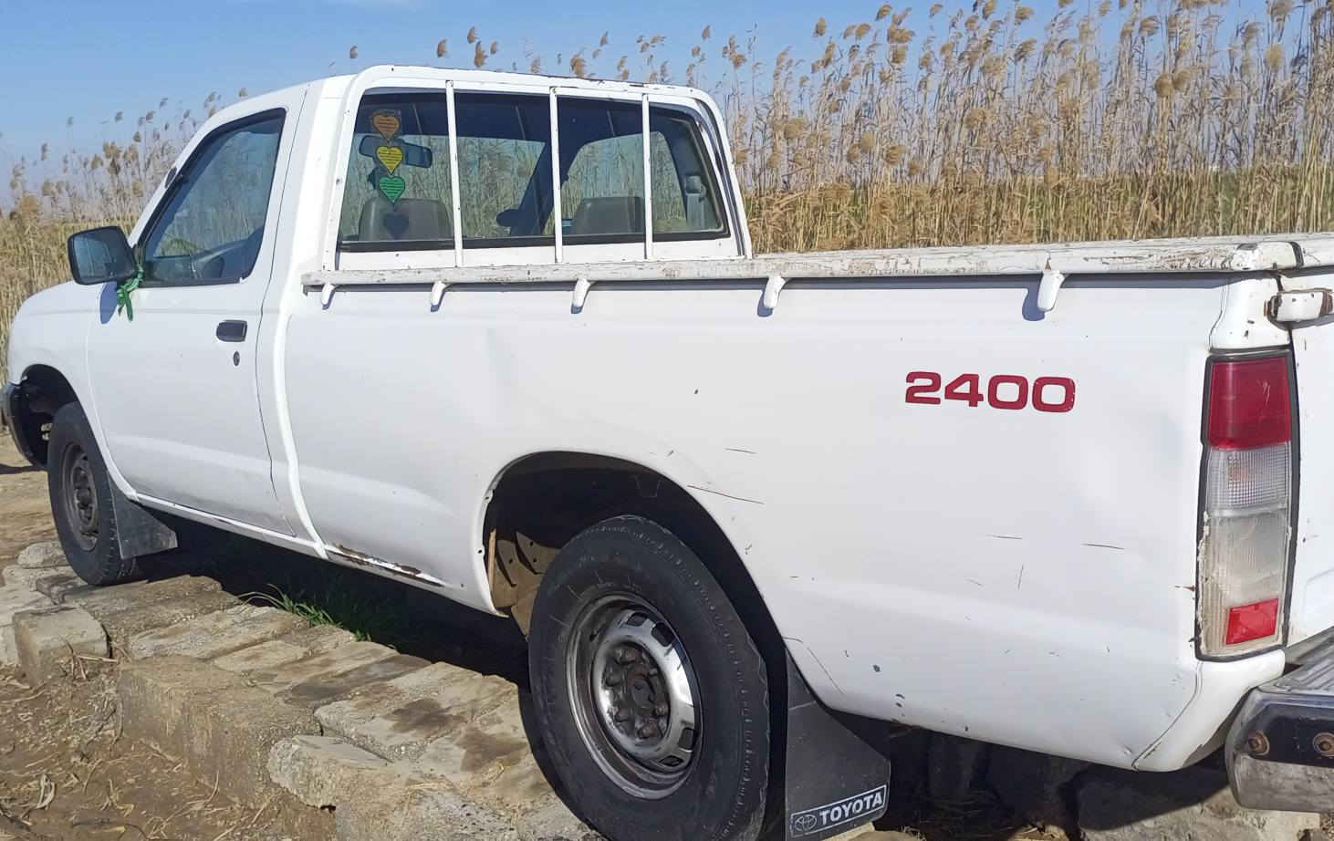 بيكب نيسان شبوط  5 جنكال بدون صبغ مكفوله كير محرك كفاله ثاني يوم تحويل  سياره بلاديه مال جناي السعر 78 وبيها مجال حك الجيه


**إذا كنت صاحب هذا الإعلان وتريد حذفه لأي سبب، رجاءا أرسل رسالة إلى الدعم الفني**