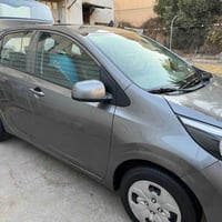 للبيع فقط كيا بيكانتو خليجي محرك 1600 رقم اربيل الجديد باسمي السياره م...