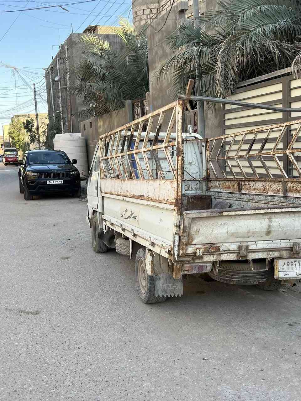 حمل تيوتا للبيع رقم بصره مكانه بصره سعره 25 وبيه مجال ***********
