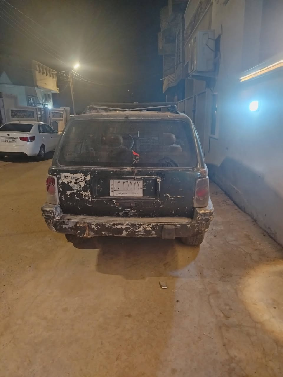 جيب شيروكي مديل ٩٤ كير ومحرك بطه تخم تاير كشر تعبان كهربائية تعبانهاسعر ٢٠ ورقه ***********
