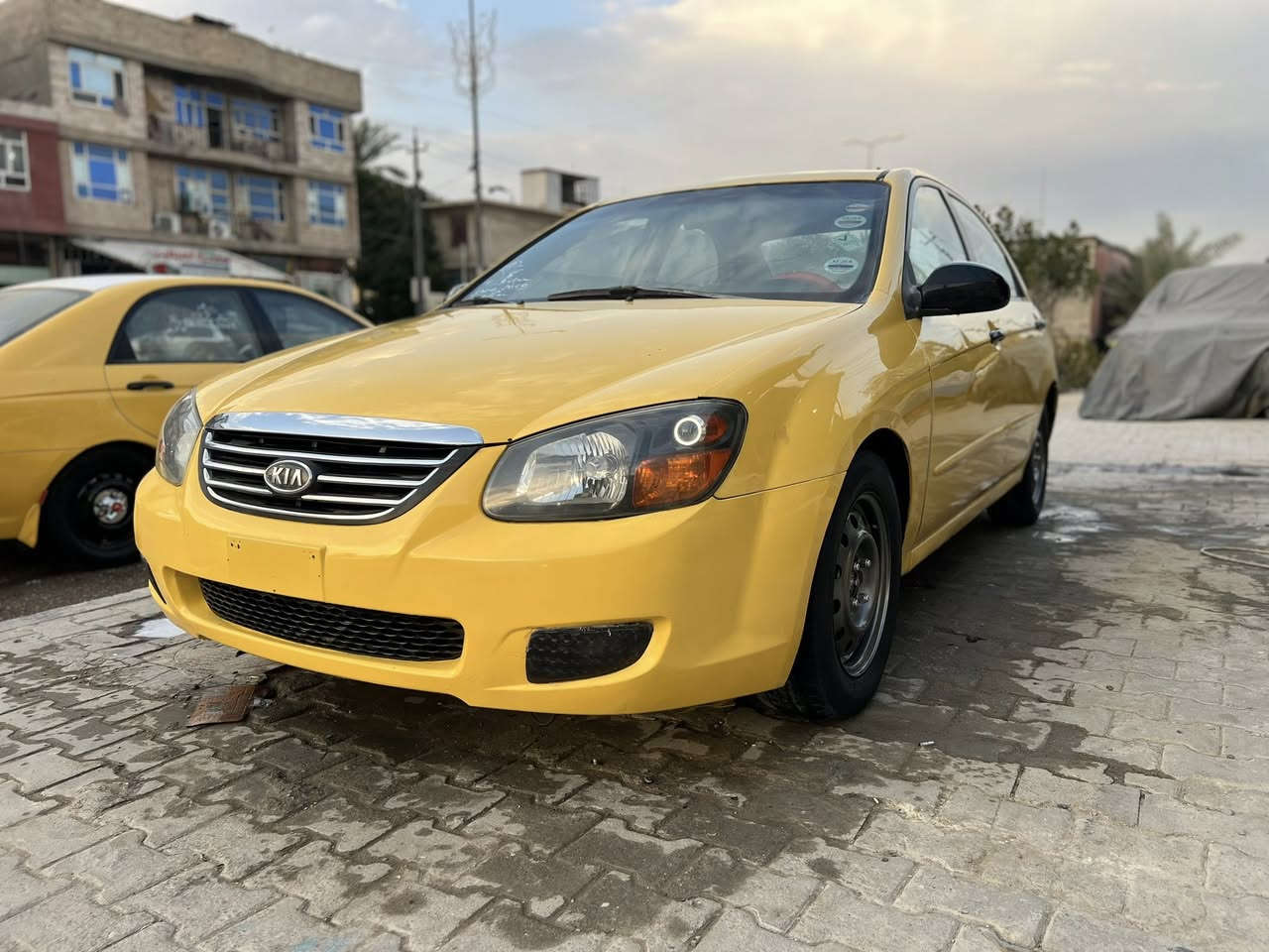 السلام عليكم 
البيع سبكتره 2009
مكينه وكير جدد 
تبريد شغال ❄️
حداديه تخم تاير 
رقم كربلاىى مابيه تحويل 
مكانه كربلاىى 
السعر 53وبيه مجال 

***********
