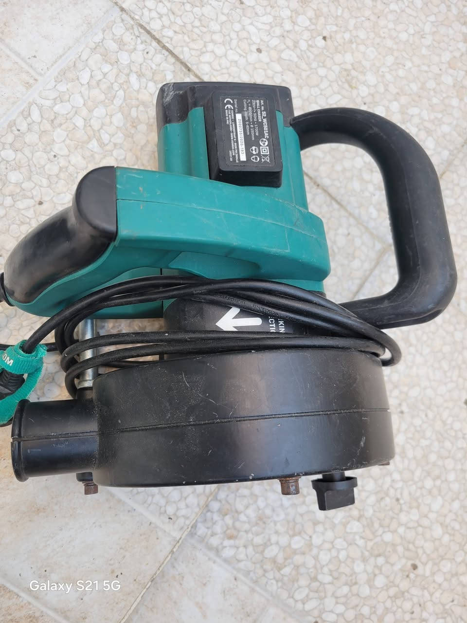 كوسرة حفر حائط ماركة اوربية اخو الجديدللبيع الشراي يراسلني او يتصل
واتسب*********** توصيل موجود لكافة المحافظات
