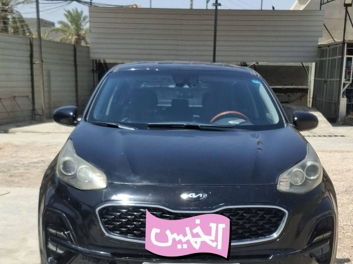 سبورتج 2020 وارد امريكي بدون حادث فقط سرقه جاملغين مبدلات نفس اللون رقم اربيل الجديد باسمي مواصفاتها تحديد مسار مانع اصطدام مثبت سرعه تبريد قطعتين السياره جاهزة متذب عليها ربع دينار مكانها المسيب ب 140  وبيها مجال
ملاحضه السياره هسه احلى من ذني الصور القديمه


**إذا كنت صاحب هذا الإعلان وتريد حذفه لأي سبب، رجاءا أرسل رسالة إلى الدعم الفني**