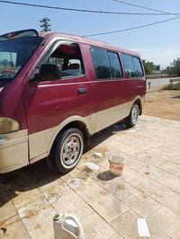 بريجو • ١٩٩٦ • النجف عباسية