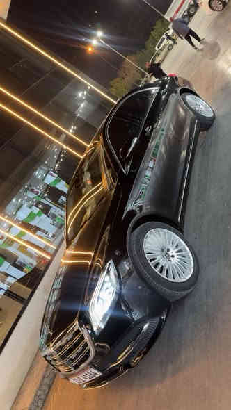 مارسيدس S560مديل 2020 مكفوله خليجيه عليها bpf جاهزه بدون نقص ماشيه 30 ك مكانها بغداد سيرفس كوله شركه السعر 780 وبيه مجال للاستفسار ***********

