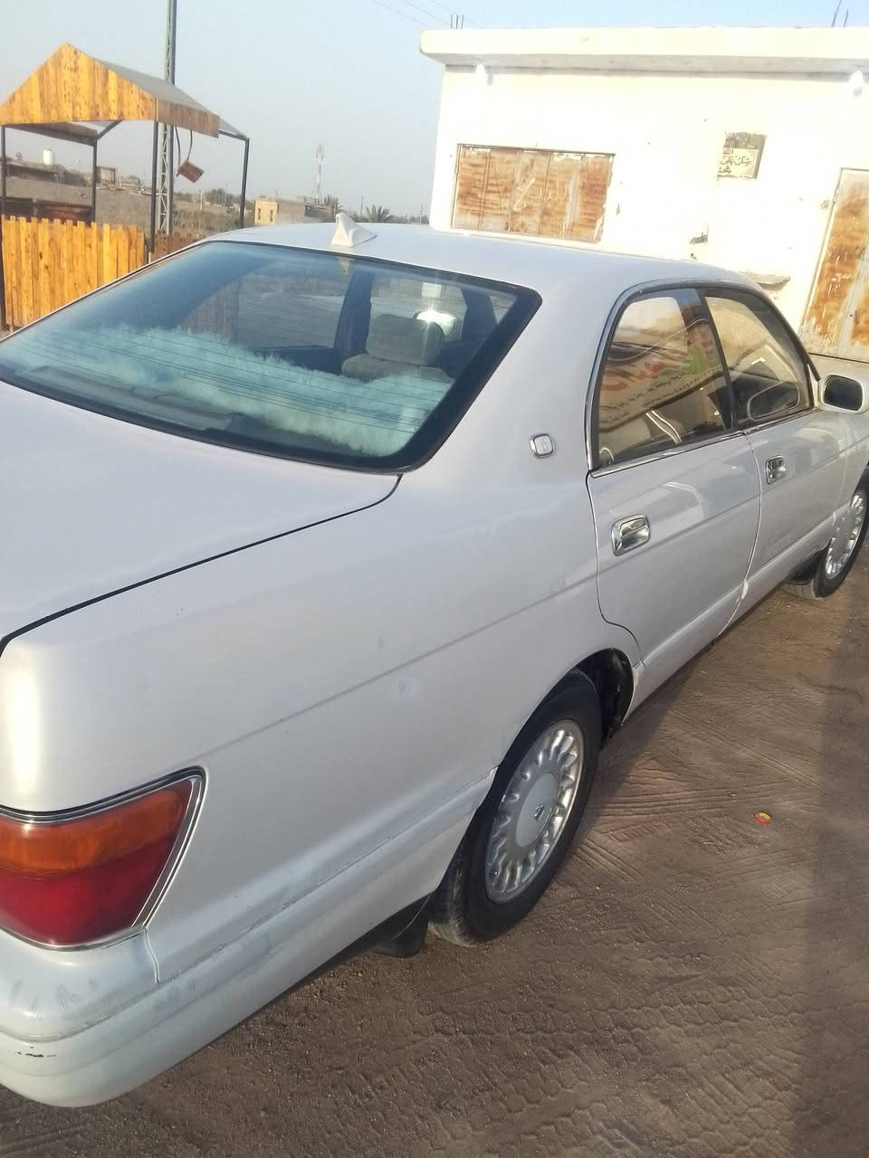 سلام عليكم
سيارة بطه ، فصل،موديل1993 ، مكفوله من الكصه والنقل والضربه ، العنوان  البصره -القرنه- ناحيه الثغر 
سعر السيارة 58
للاتصال رقم الهاتف
***********
