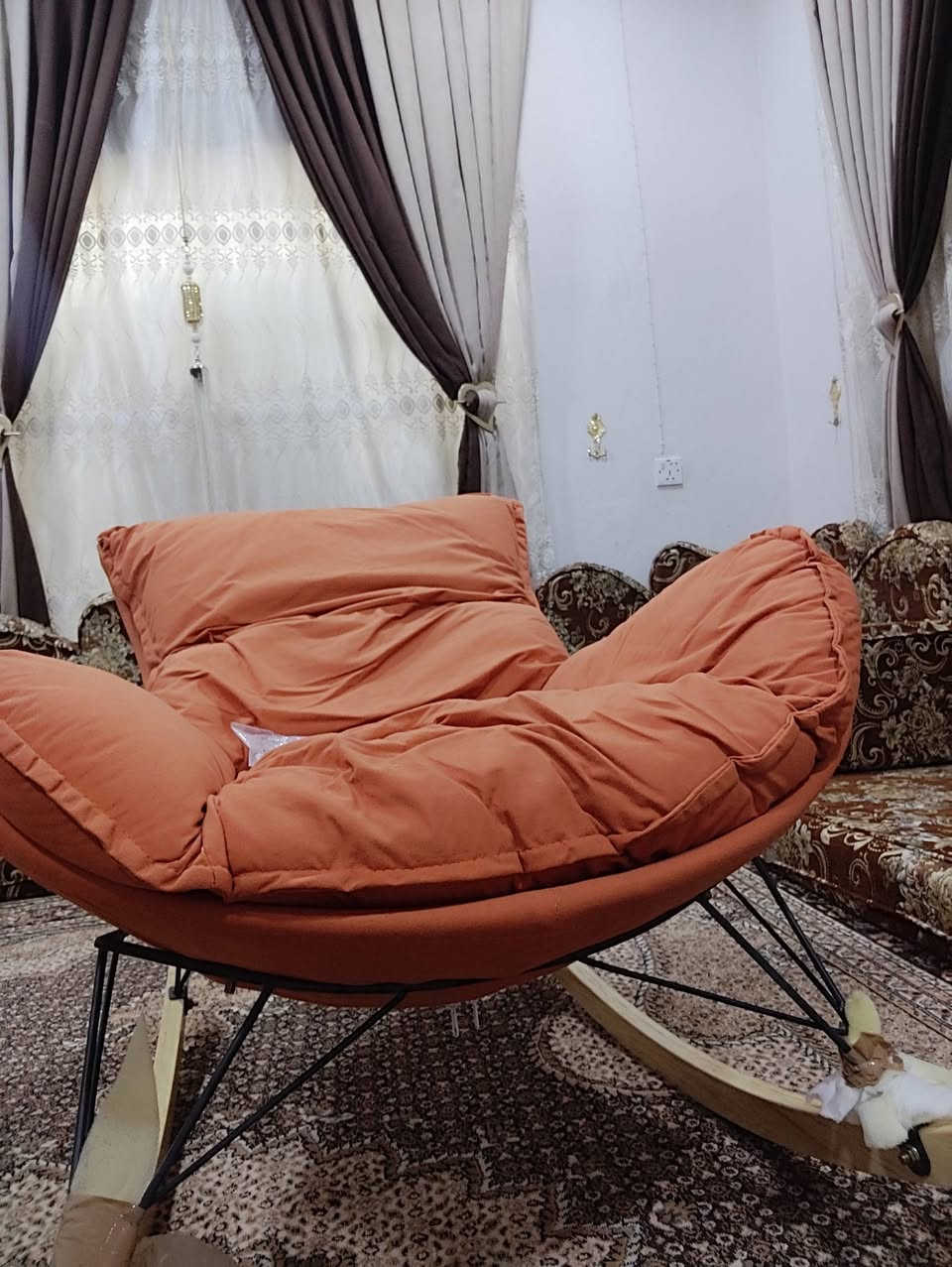 للبيع كرسي هزاز السعر 90الف يوجد خدمة توصيل لكافة المحافظات


**إذا كنت صاحب هذا الإعلان وتريد حذفه لأي سبب، رجاءا أرسل رسالة إلى الدعم الفني**