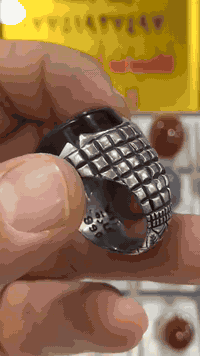 تحفة التحف لامجمر ولامعالج ذمه مشروط صياغة المبدع حماده في آي بي البحرين اليدويه كصة البقلاوه قبه دار تفاصيل داخل الفيديو للاستفسار واتساب *********** يوجد توصيل لجميع محافظات العراق
