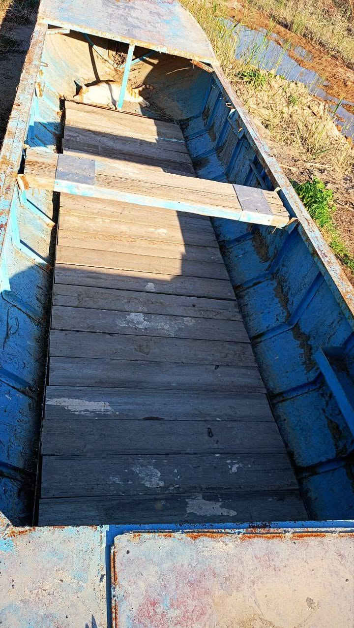 بلم للبيع فايبر گلاص تسگام
الطول ٦ امتار
العرض ١٢٣ س م
السعر ٧٥٠ ألف دينار
لأستفسار الاتصال على هذا الرقم
***********
