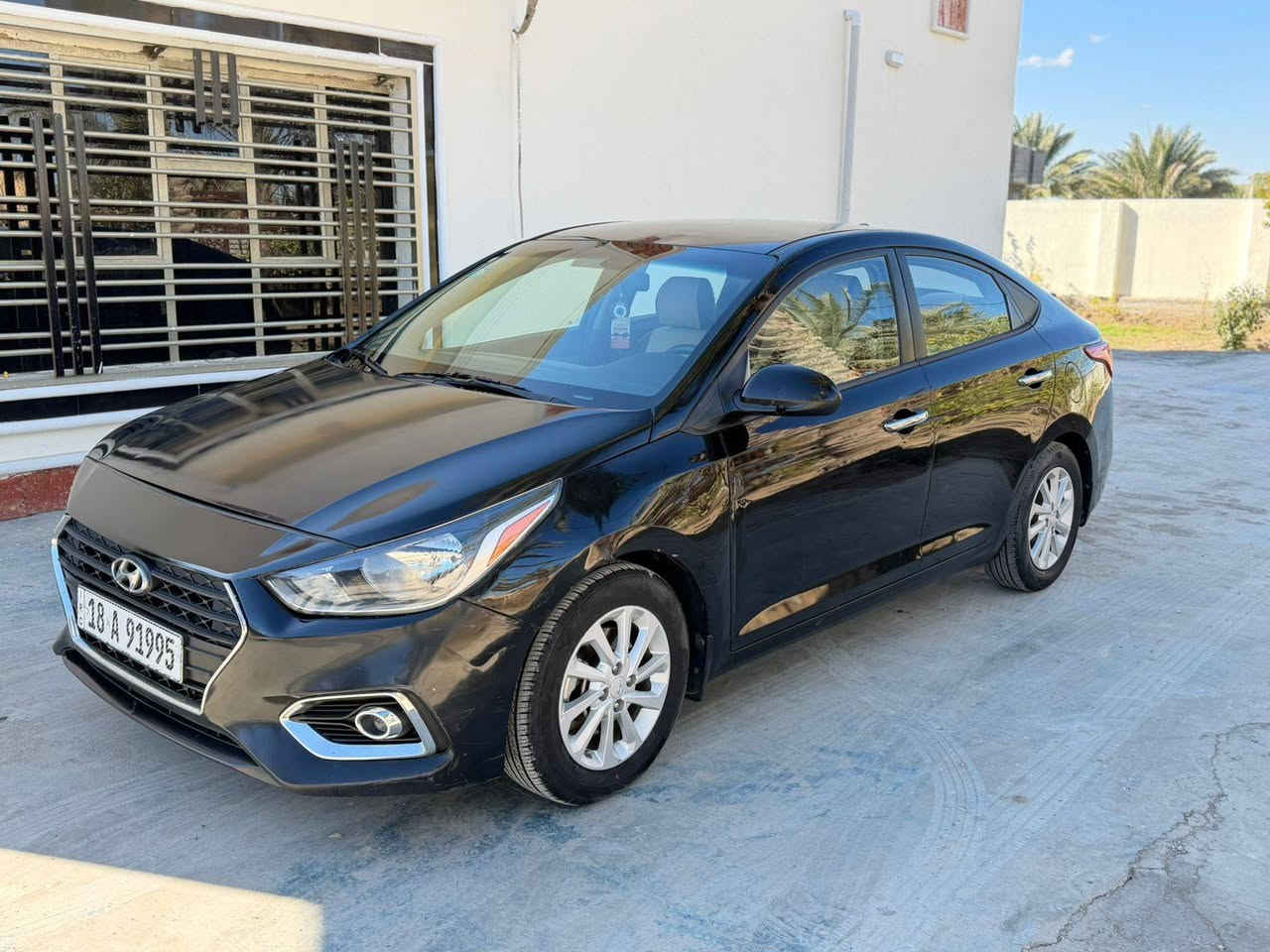 اكسنت 2018 رقم بابل دولي
وارد امريكي حادث جاملغ وبنيد السونار مرفق مع الصور  ماشيه 70 الف ميل محرك 1600 السياره نضيفه حدا احلى من الصور جاهزه بدون نواقص مدوشمه ارضيات وكشنات السياره استخدام شخصي مال جناي السعر 93 وبيه مجال للشراي 
للاستفسار 
***********
***********
العنوان بابل الحله
