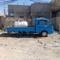 كيا بنكو • موديل ١٩٩٦ • مكان دوانيه