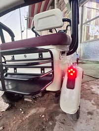 دراجة كهربائية • محتاج صيانة • كربلاء حي القدس