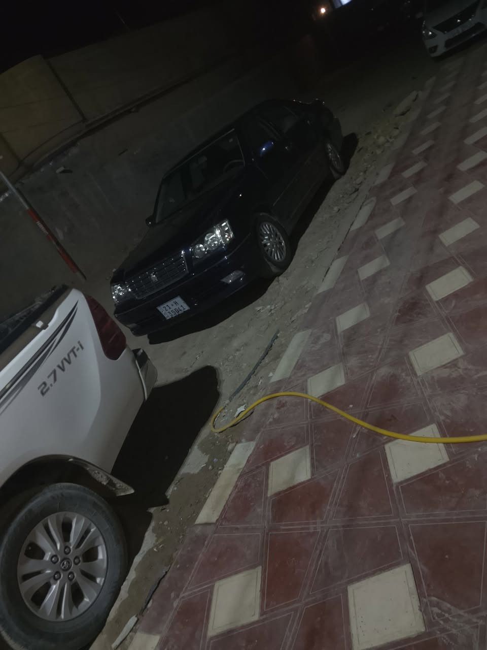 سلام عليكم حبايب ملكه سياره جديدة كير مكينه سياره كفاله نقص فقط كبمريسر تبريد مروس بسمند خصوصي كون جديده ويطي فرق


**إذا كنت صاحب هذا الإعلان وتريد حذفه لأي سبب، رجاءا أرسل رسالة إلى الدعم الفني**