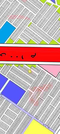 ١٠٠م • ركن خارجي • الحلقي الرابع