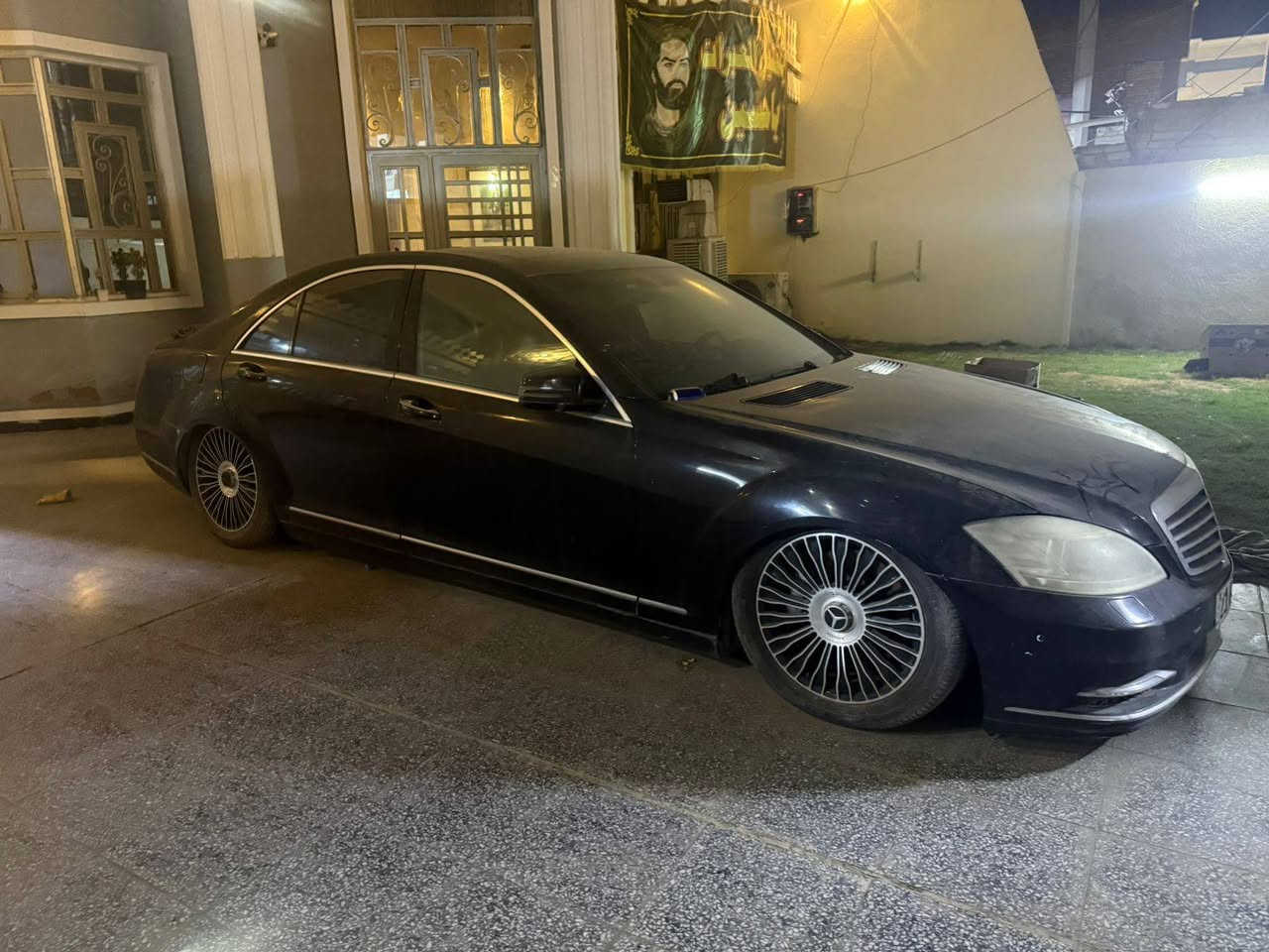 سياره مرسيدس 2008 طابه سياحه مو كص سياره فول مواصفات
***********
