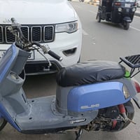 دراجة كهربا • كهربائيات كاملة • مبدّل