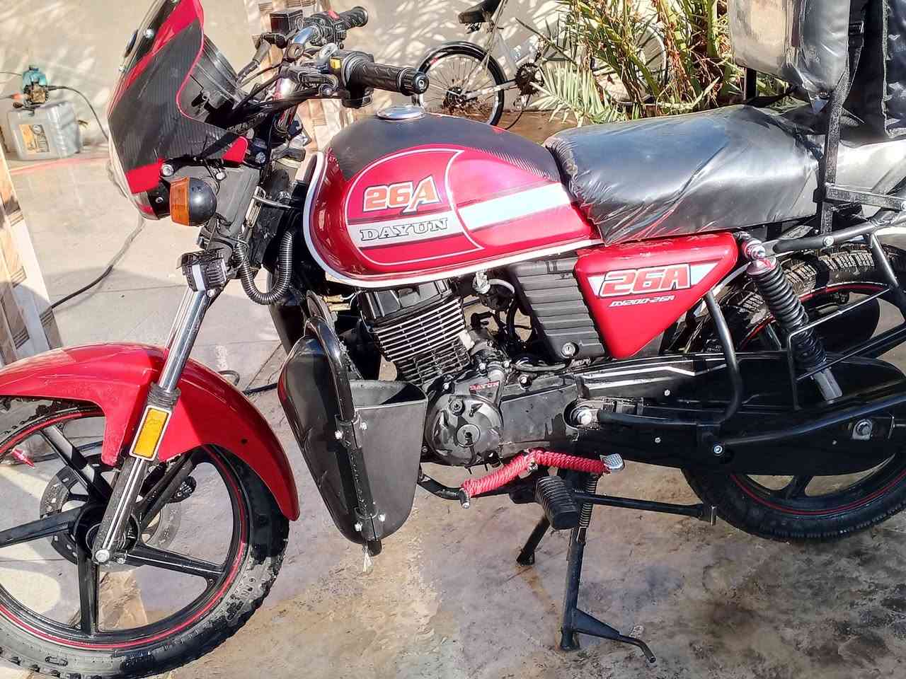 دراجه دايون موديل 24 أوراق سكنر
اتصال فقط 
***********
السعر اتصال على الخط أو واتساب
