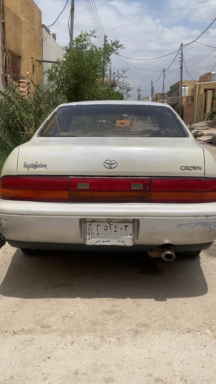 سلام عليكم
بطه متصل 

موديل 1992 

مكفوله من الضربه القويه والاصوليات والعيب الشرعي

رقم بغداد 

مكينه وكير كفاله

مكينه 2500 vvt 

السعر:50 وبيه مجال قليل للطيبين 

العنوان:الناصريه/قضاء الرفاعي

للاستفسار/
***********
***********
