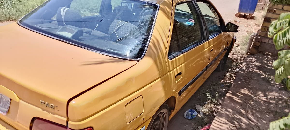 بيجو بارص مديل 11 رقم بغداد احمر راعيه موجود والاشتريته منه كفلي هيئة وغرامات وتحويل ونفسيته يتكاتب وياك السياره عوزه ترتيبات الشراي بي خير ويدلل العنوان النجف الاشرف قضاء المشخاب ناحية القادسيه النجف, العراق


**إذا كنت صاحب هذا الإعلان وتريد حذفه لأي سبب، رجاءا أرسل رسالة إلى الدعم الفني**
