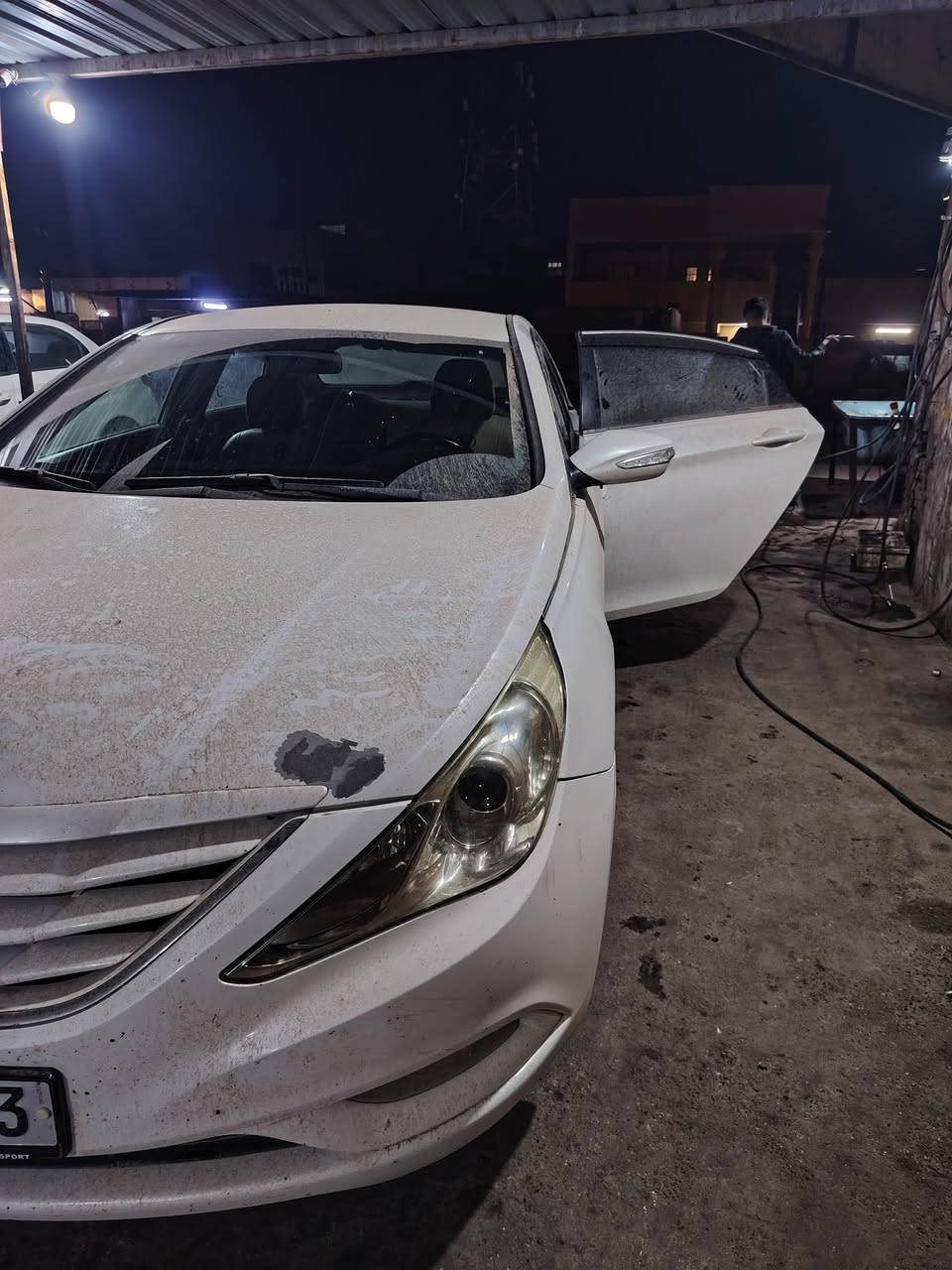 سلام عليكم سوناته ٢٠٠١١ خليجي شركه العامه محرك الفين وربعميه سياره مكفوله عده هاي البل بنيد خير من الله سياره مال جنايه مامتعوبه جاهزه من كلشي الشراي يتصل مكان السياره بغداد ابو غريب 
***********
***********
