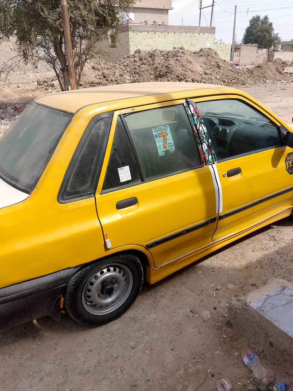 سايبه موديل 11 نفخ كير ومكينه جدد مكفولات شواصي معمره واحد طاك تخم تاير كهربائيات شغاله صدره جديد راعيه ماندله رقم ميسان الماني سنويه عظم عاج باور جديد نكره 13ورقه بغداد قريب على بسمايه ناحيه الوحدة الخالصه قريب من مركز شرطة الوحده ***********
