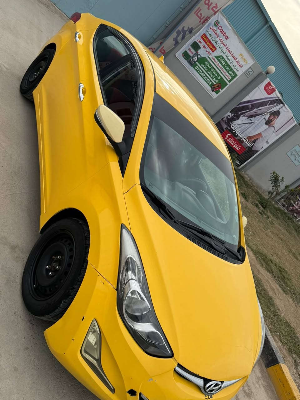 النترا 14 خليجية رقم بغداد سنوية 27 مكينة دوش كير AT تحكم ستيرن واشاير بلمري نظام ECO تلقائي لايت زنون التبريد نقص راديتر فقط بدون ضربة طخة بسيطة بلقبق مال الجنطة والباب الخلفي كل دواخلها مكفولة السعر 95 ومجالها جداً بسيط 
***********مكاني بابل
