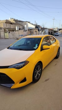 كورلاه موديل 19 السيارة اكلين من دعاميه للدعاميه سنويه جديد بطاقه بانز...