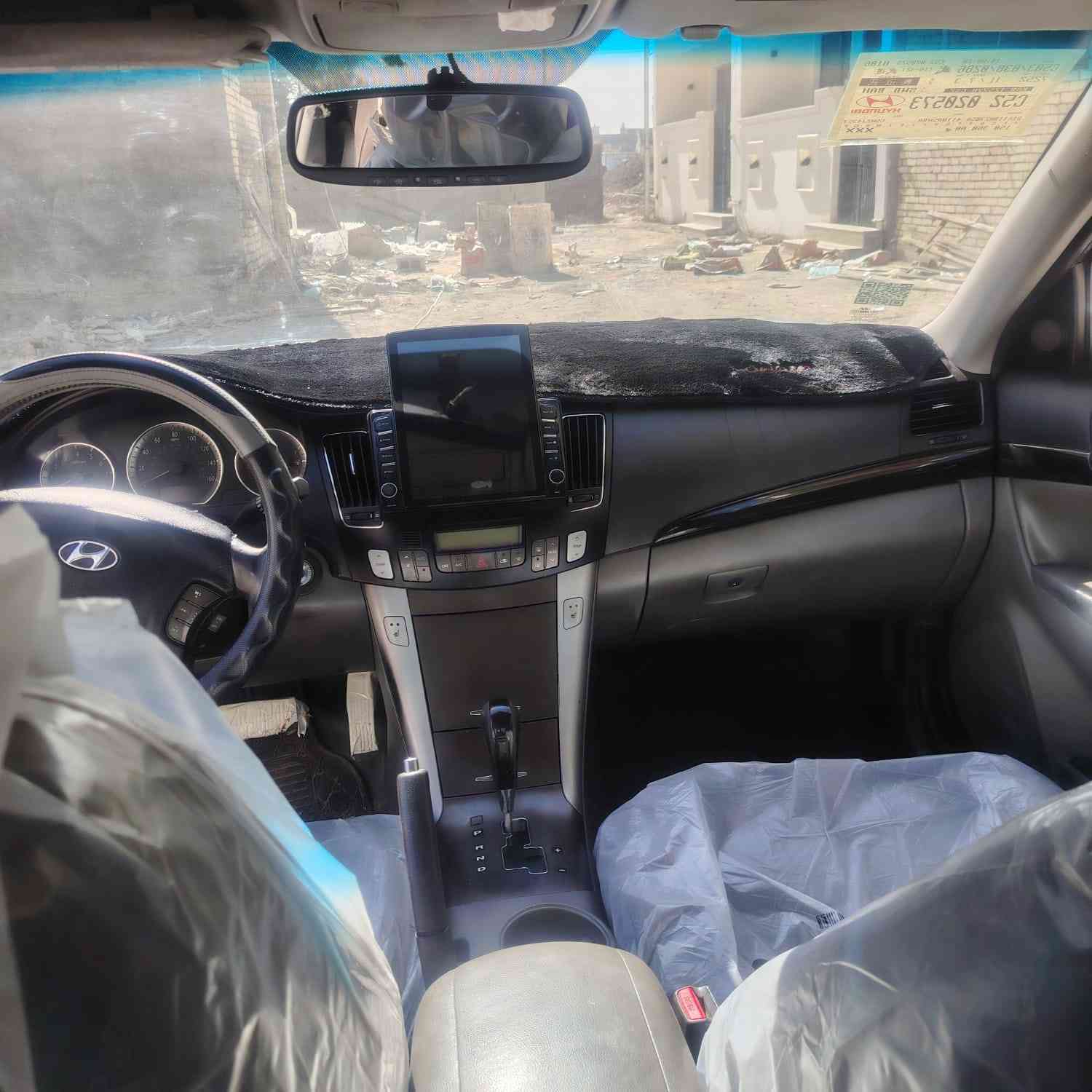 سوناتا موديل 2009وارد امريكي سونارها موجود فول مواصفات فتحه كير محرك تبريد كله مكفول تبريد ثلج العنوان بغداد السعر 112 او بيه مجال ***********
